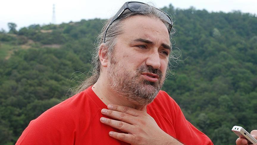 <p>Volkan Konak</p>

