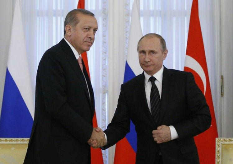 <p>Cumhurbaşkanı Erdoğan ve Rusya Devlet Başkanı Putin’in kritik görüşmesinden ekonomik açıdan önemli kararlar çıktı. </p>
