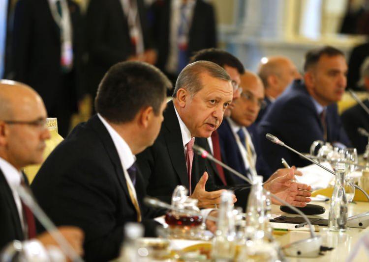 <p>6. Akkuyu nükleer santral inşaatına stratejik proje statüsü verilmesi.</p>
