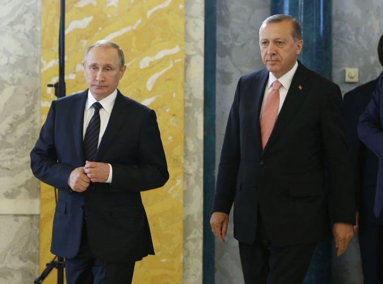 <p>8. Türk Akımı’nın 2019’da devreye girecek şekilde inşaatına başlanması.</p>