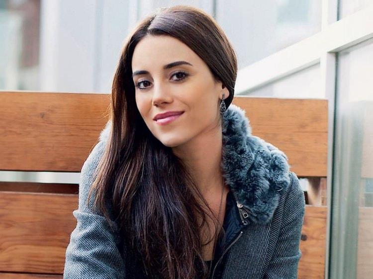 <p><strong>CANSU DERE (İZMİR) </strong></p>
