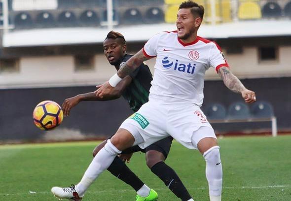 <p>Diego | Antalyaspor | 2.25 milyon Euro</p>
