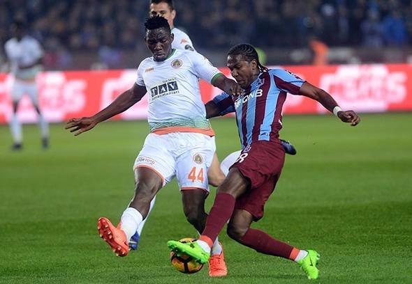 <p>Kenneth Omeruo | Alanyaspor | 2.50 milyon Euro</p>
