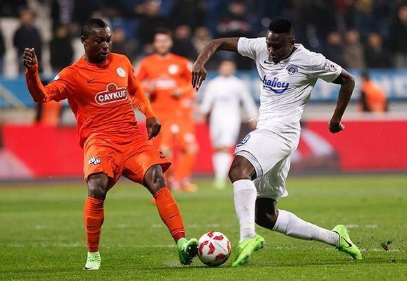 <p>Godfrey Oboabona | Rizespor | 2.5 milyon Euro</p>
