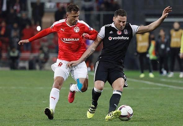 <p>Dusko Tosic | Beşiktaş | 2.5 milyon Euro</p>
