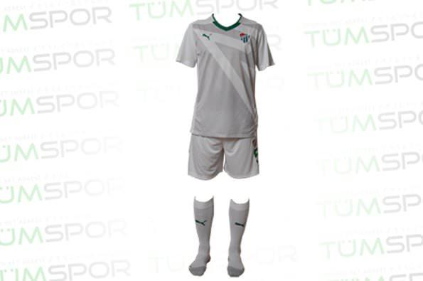 <p><strong>BURSASPOR</strong></p>

<p>​DIŞ SAHA</p>

