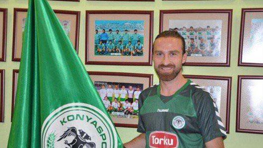 <p>Uğur İnceman (Antalyaspor'dan Konyaspor'a)</p>
<p> </p>