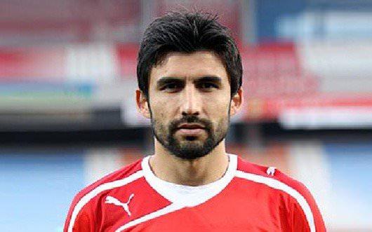 <p>Koray Arslan (MP Antalyaspor'dan Gaziantepspor'a)</p>

<p> </p>
