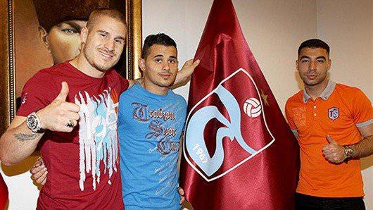 <p>Serdar Gürler (Elazığspor'dan Trabzonspor'a)</p>

<p> </p>
