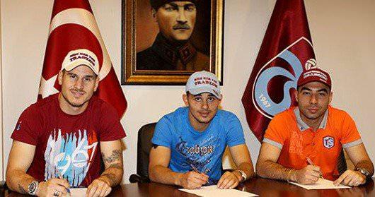 <p>Deniz Yılmaz (Elazığspor'dan Trabzonspor'a)</p>

<p> </p>

