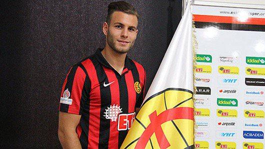 <p>Berkay Dabanlı (Nurnberg'ten Eskişehirspor'a)</p>
<p> </p>
