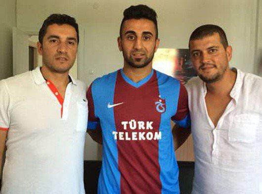 <p>Gökhan Karadeniz (Altınordu'dan Trabzonspor'a)</p>
<p> </p>