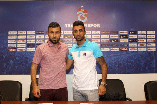 <p>Anıl Taşdemir (Orduspor'dan Trabzonspor'a)</p>
<p> </p>