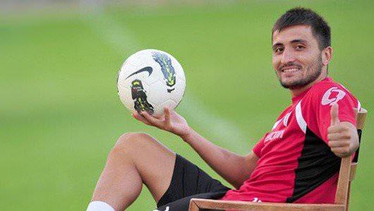 <p>Murat Gürbüzerol - (Manisaspor'dan Balıkesirspor'a)</p>
<p> </p>
