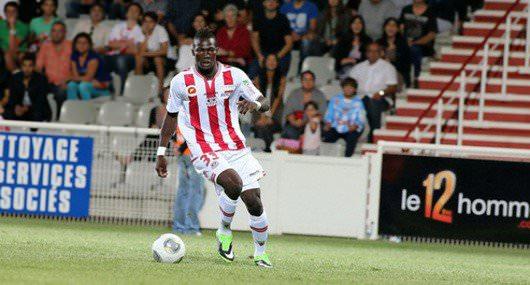<p>Aboubacar Camara (Ajaccio'dan Gaziantepspor'a)</p>
<p> </p>