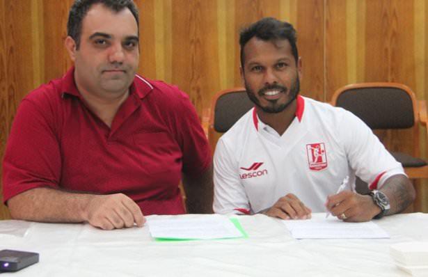<p>Alanzinho (Trabzonspor'dan Balıkesirspor'a)</p>
<p> </p>