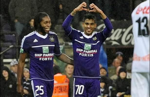 <p>Ronald Alejandro Vargas Aranguren (Anderlecht'ten Balıkesirspor'a)</p>

<p> </p>
