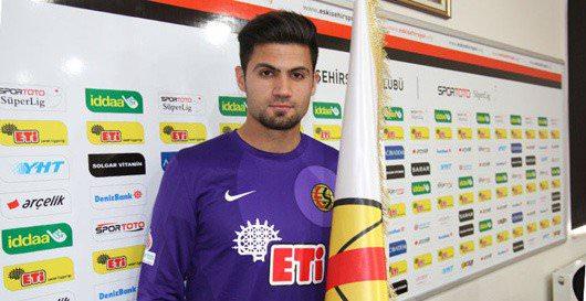 <p>Ali Şaşal Vural (Altay'da Eskişehirspor'a)</p>
<p> </p>