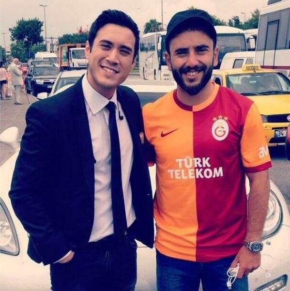 <p>Olcan Adın (Trabzonspor'dan Galatasaray'a)</p>
<p> </p>