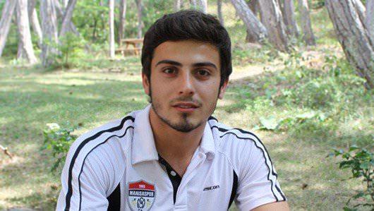 <p>Eray Ataseven - (Manisaspor'dan Balıkesirspor'a)</p>
<p> </p>