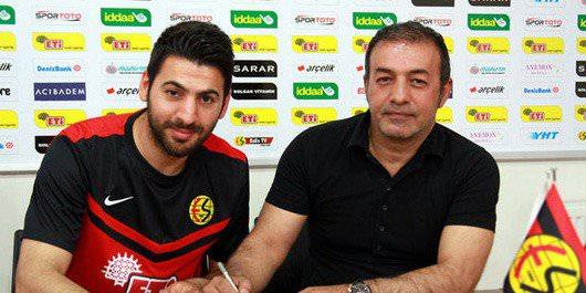 <p>Mirkan Aydın (VfL Bochum'dan Eskişehirspor'a)</p>
<p> </p>
