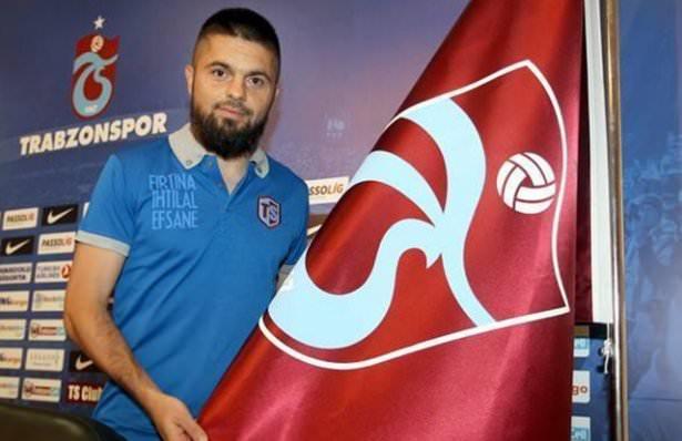 <p>Fatih Atik (Guingamp'tan Trabzonspor'a)</p>

<p> </p>
