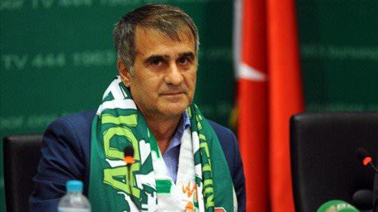 <p>Şenol Güneş - Bursaspor</p>

<p> </p>
