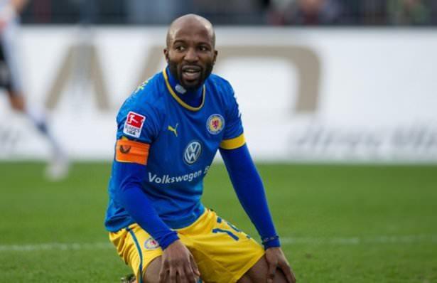 <p>Domi Kumbela (Eintracht Braunschweig'ten Karabükspor'a)</p>
<p> </p>