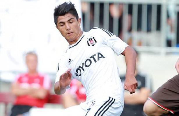 <p>Muhammed Demirci (Beşiktaş'tan K.Erciyesspor'a)</p>

<p> </p>
