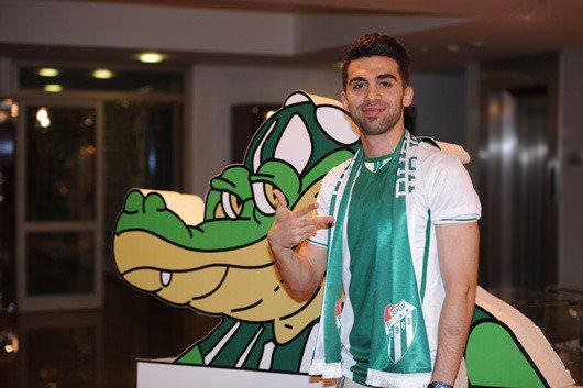 <p>Emre Taşdemir - (Ankaragücü'nden Bursaspor'a)</p>

<p> </p>
