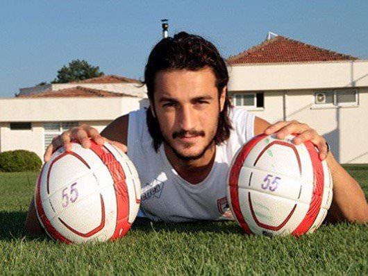 <p>Erdem Şen (Samsunspor'dan Gaziantepspor'a)</p>
<p> </p>