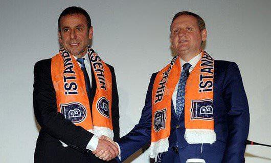 <p>Abdullah Avcı (İstanbul Başakşehir SK)</p>

<p> </p>
