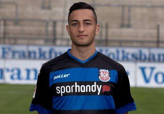 <p>Emre Nefiz (FSV Frankfurt'tan Gaziantepspor'a)</p>
<p> </p>