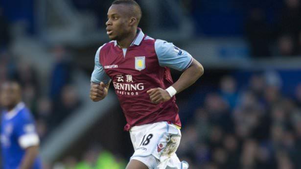 <p>Yacouba Sylla (Aston Villa'dan Kayseri Erciyesspor'a)</p>
<p> </p>