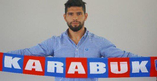 <p>Tanju Kayhan (Beşiktaş'tan Karabükspor'a)</p>

<p> </p>
