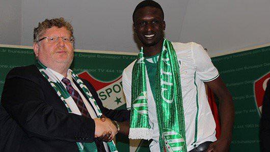 <p>Bakaye Traore - (AC Milan'dan Bursaspor'a)</p>

<p> </p>
