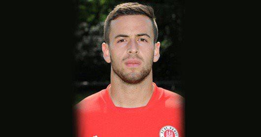 <p>Alkan Tunca (St. Pauli'den Gaziantepspor'a)</p>

<p> </p>

