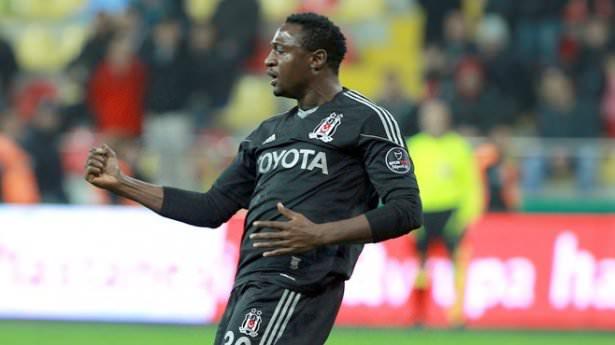 <p>Michael Eneramo (Beşiktaş'tan İstanbul Başakşehir'e)</p>

<p> </p>
