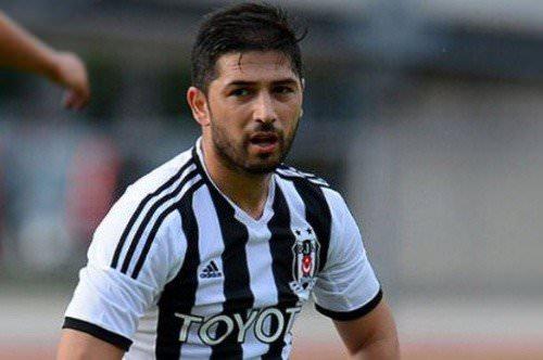 <p>Sezer Öztürk (Beşiktaş'tan İstanbul Başakşehir'e)</p>

<p> </p>

