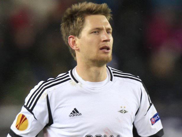 <p>Stefan Strandberg (Rosenborg'tan Eskişehirspor'a)</p>

<p> </p>
