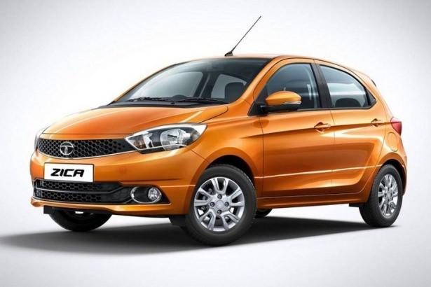 <p>Tata Motors 2016 yılında satışa sunacağı Zica modelinin ilk resmi fotoğraflarını yayınladı. Hindistan pazarında Indica'nın yerini alacak modelin Chevrolet Beat, Maruti Celerio ve Hyundai i10 gibi güçlü rakipleri bulunuyor.</p>
