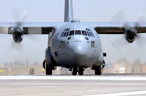 <p><strong>C-130/E</strong></p>

<p>Hava Kuvvetleri'nde "Herkül" lakaplı C-130E/B nakliye uçağından 19 adet görev alıyor.</p>
