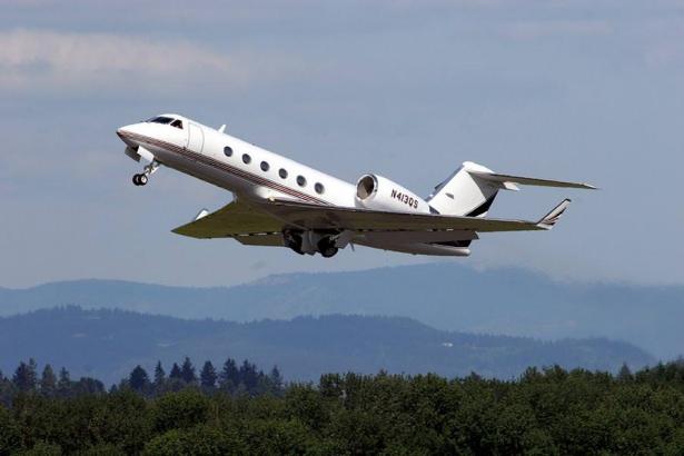 <p><strong>G550</strong></p>

<p>Türk Hava Kuvvetlerinde Gulfstream 4, G550 tipi uçaklar da bulunuyor.</p>
