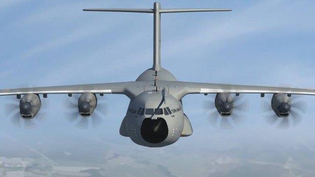 <p><strong>A-400M</strong></p>

<p>Hava Kuvvetleri Komutanlığının envanterine yeni giren uçakların arasında ise havadan ihbar ve kontrol uçağı ile A-400M Atlas uçağı yer alıyor.</p>
