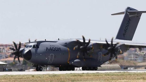 <p><strong>A-400M</strong></p>

<p>Hava Kuvvetleri Komutanlığının envanterine yeni giren uçakların arasında ise havadan ihbar ve kontrol uçağı ile A-400M Atlas uçağı yer alıyor.</p>
