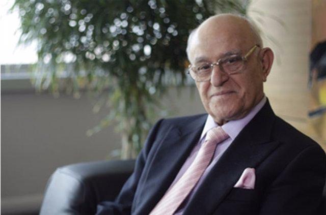<p><strong>ŞEVKET SABANCI</strong><br />
Serveti: 900 milyon dolar<br />
Servet kaynağı: Esas Holding<br />
Doğum Yeri: Kayseri</p>