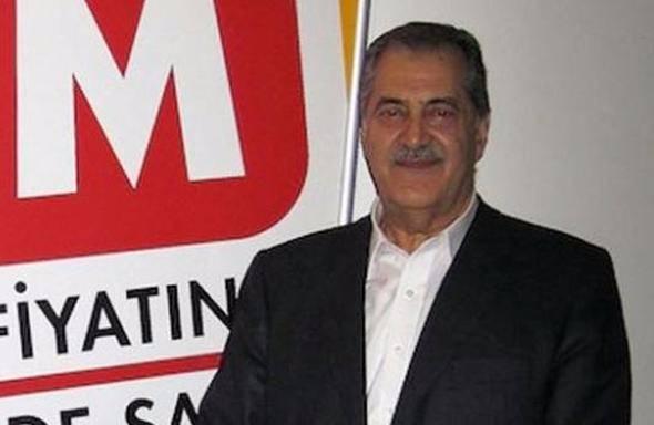 <p><strong>Mustafa Latif Topbaş / Bim </strong></p>
<p>2017 Serveti: 1 milyar dolar</p>