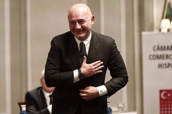 <p><strong>Ferit Şahenk /Doğuş Holding </strong></p>
<p>2017 Serveti: 2.1 milyar dolar</p>