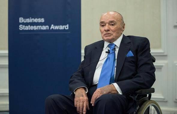 <p><strong>Şarık Tara /Enka İnşaat </strong></p>

<p>2017 Serveti: 2.4 milyar dolar</p>
