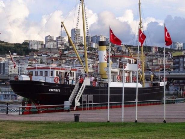 <p>İl: Samsun<br />
İlçe: İlkadım<br />
Nüfus: 317.085</p>
<p> </p>